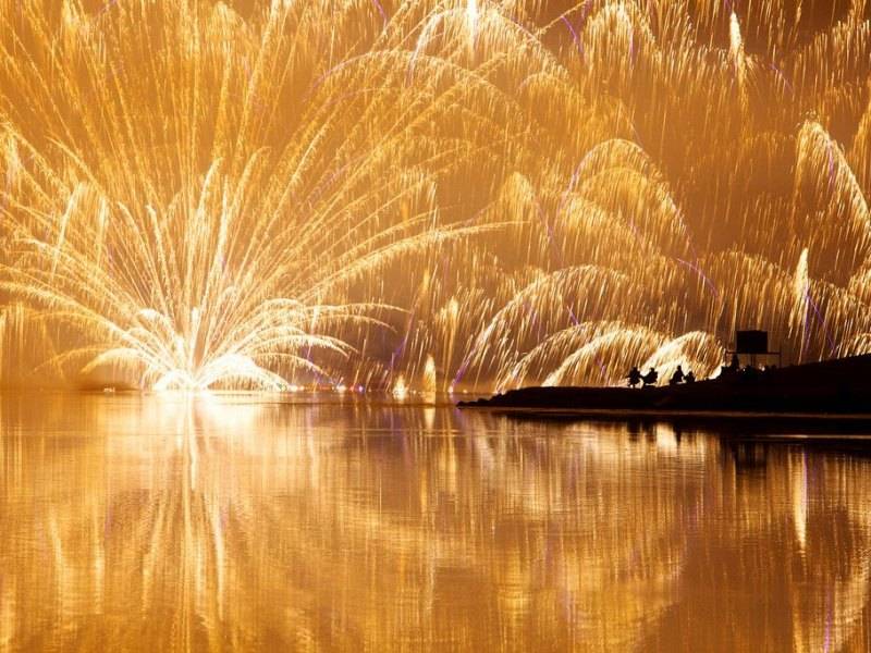 Calgary - Globalfest Fireworks Competition